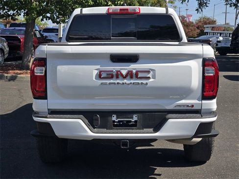 Used 2023 GMC Canyon AT4 image 5