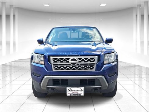 Used 2022 Nissan Frontier SV AWD/4WD image 8