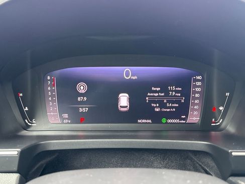 New 2026 Honda Pilot EX-L image 17