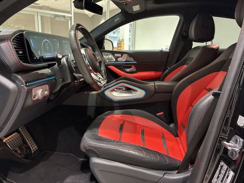 Used 2023 Mercedes-Benz GLE 63 AMG S image 9