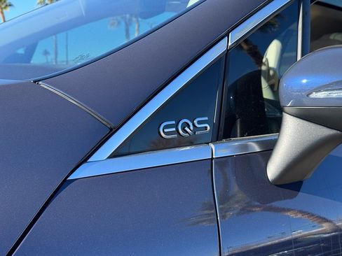 Certified 2023 Mercedes-Benz EQS 450+ 4MATIC SUV image 27