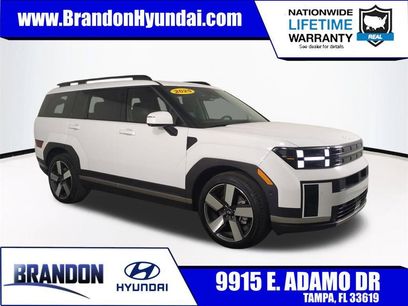 Used 2025 Hyundai Santa Fe Limited