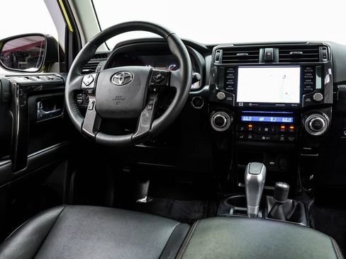 Used 2022 Toyota 4Runner TRD Pro AWD/4WD image 24