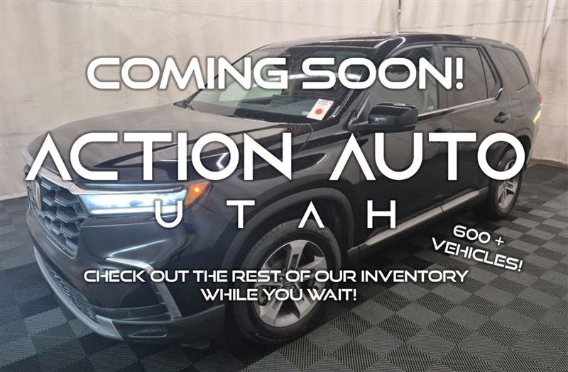 Used 2025 Honda Pilot EX-L image 1