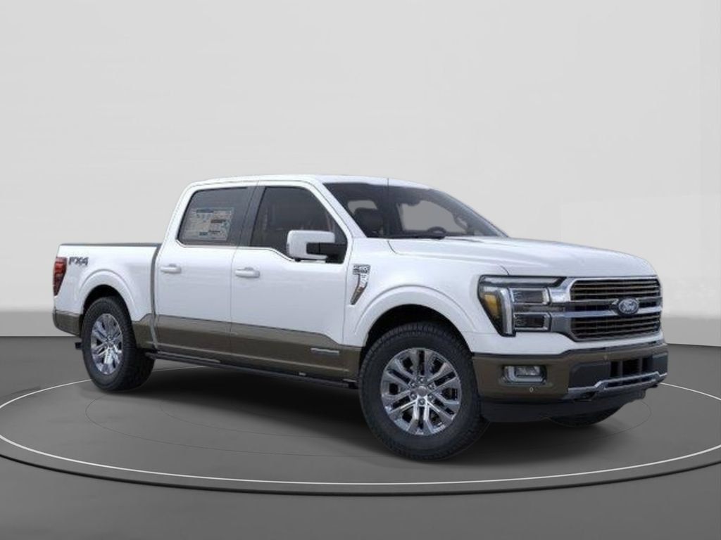 New 2026 Ford F150 King Ranch w/ Equipment Group 601A High AWD/4WD image 7