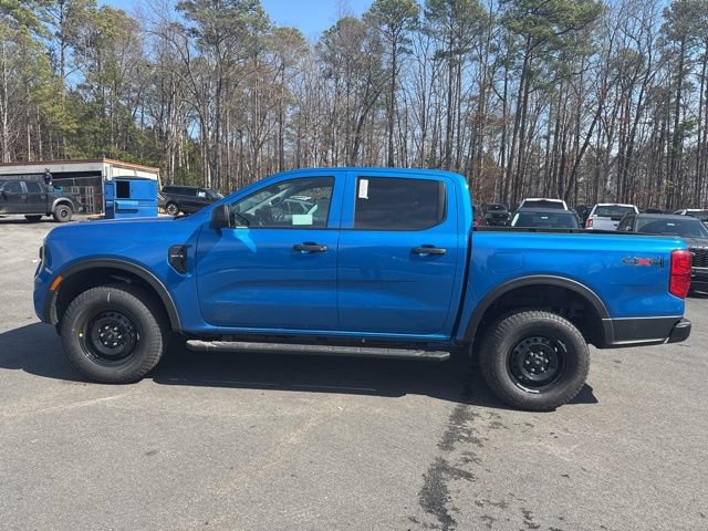 New 2026 Ford Ranger XL w/ Trailer Tow Package AWD/4WD image 2