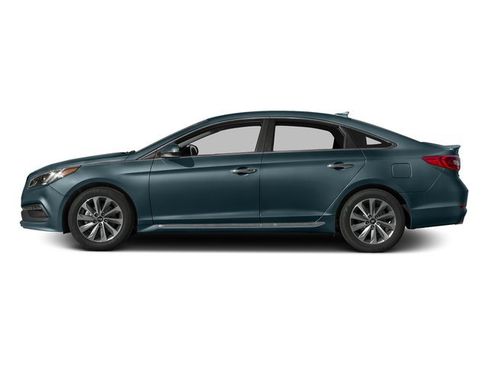 Used 2017 Hyundai Sonata Sport w/ Value Edition Package 02 FWD image 3