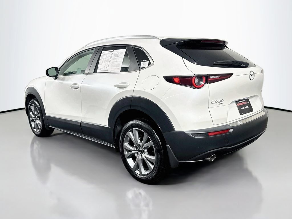 Used 2025 MAZDA CX-30 AWD 2.5 S w/ Preferred Package image 7
