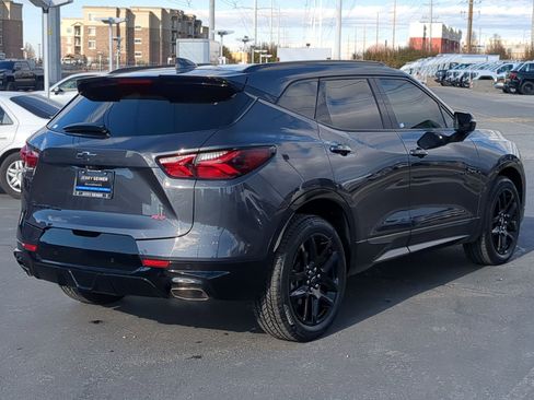 Used 2021 Chevrolet Blazer RS w/ Enhanced Convenience Package image 5