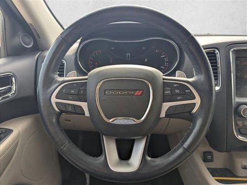 Used 2017 Dodge Durango GT w/ Nav & Power Liftgate Group image 9
