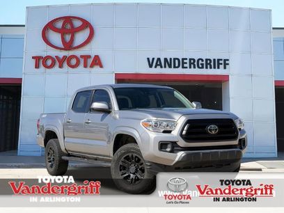 Used 2020 Toyota Tacoma SR w/ SR Convenience Package
