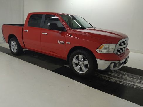 Used 2017 RAM 1500 Big Horn RWD image 11
