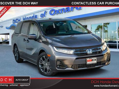 New 2026 Honda Odyssey Touring image 1