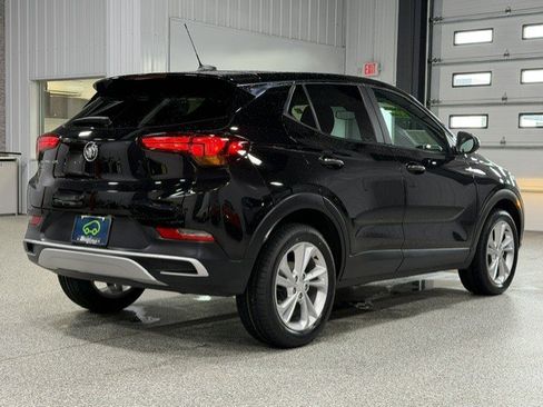 Certified 2023 Buick Encore GX Preferred w/ Cold Weather Comfort Package FWD image 4