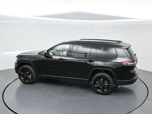 New 2025 Jeep Grand Cherokee L Limited w/ Black Appearance Package image 54