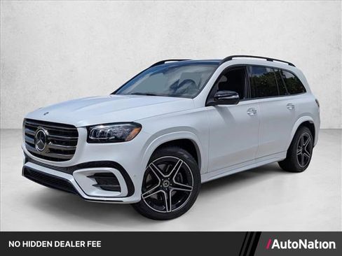 New 2026 Mercedes-Benz GLS 450 4MATIC image 1