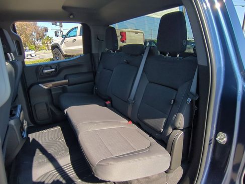 Used 2022 Chevrolet Silverado 1500 LT Trail Boss w/ Safety Package AWD/4WD image 23