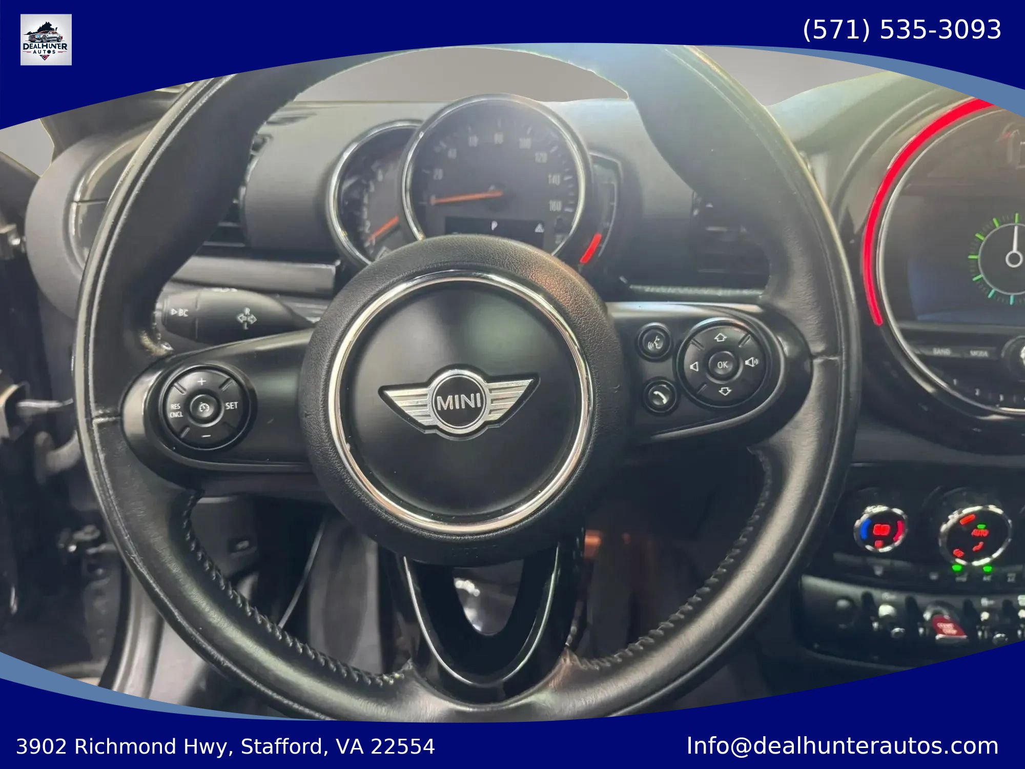 Used 2018 MINI Cooper Clubman FWD image 26