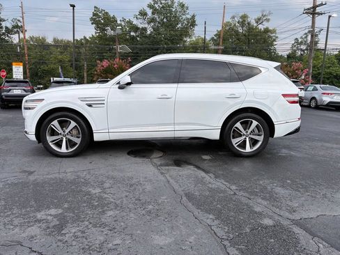 Used 2024 Genesis GV80 3.5T Advanced w/ Advanced Package AWD/4WD image 4