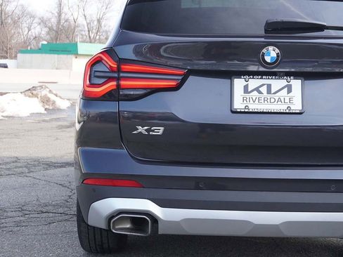 Used 2022 BMW X3 xDrive30i w/ Convenience Package image 17