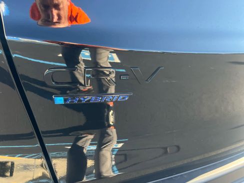 New 2026 Honda CR-V TrailSport image 38