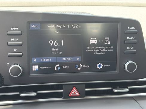 New 2026 Hyundai Elantra Sport FWD image 28