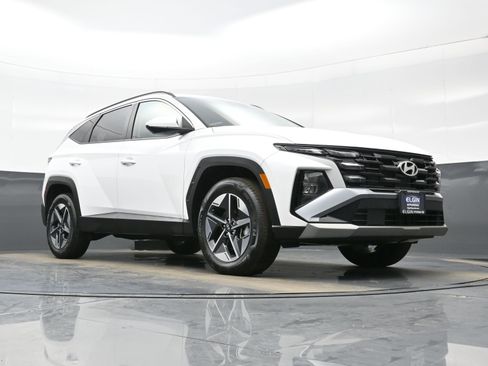 Certified 2025 Hyundai Tucson SEL image 33