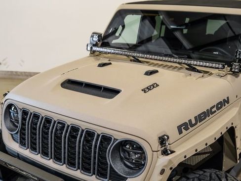 Used 2025 Jeep Wrangler Unlimited Rubicon 392 image 5