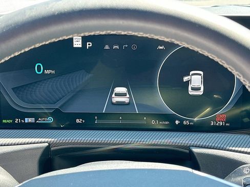 Certified 2022 Kia EV6 GT-Line w/ GT-Line Suede Seat Package RWD image 12
