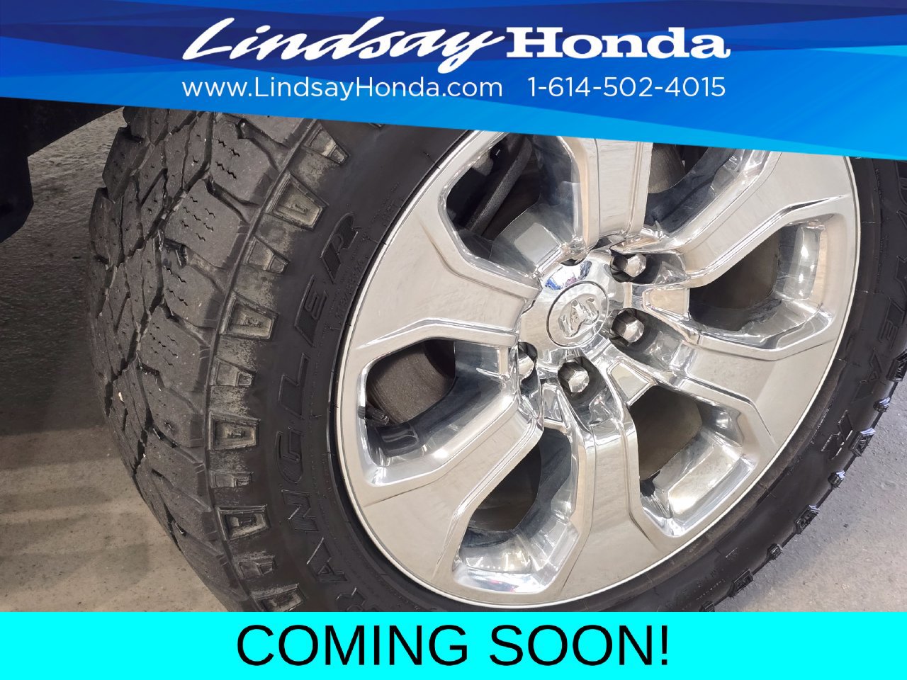 Used 2020 RAM 1500 Big Horn AWD/4WD image 25