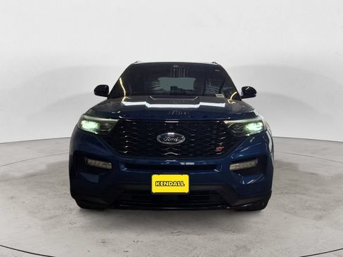 Used 2020 Ford Explorer ST w/ ST Street Pack AWD/4WD image 2