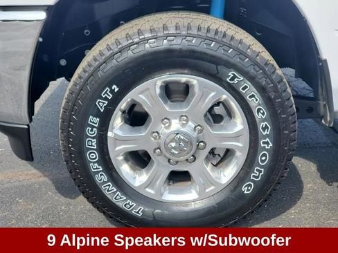 Used 2025 RAM 2500 Big Horn image 11