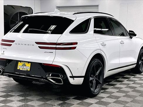 Used 2026 Genesis GV70 3.5T Sport Prestige image 12