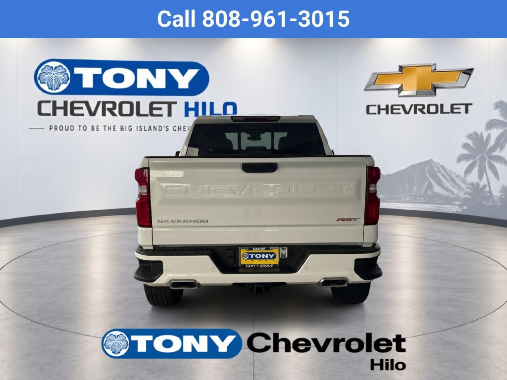New 2026 Chevrolet Silverado 1500 RST w/ RST All Star Premium Package AWD/4WD image 5