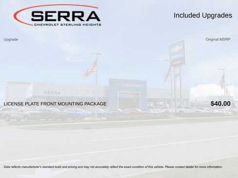 Used 2024 Chevrolet Trax LS FWD image 2