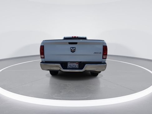Used 2023 RAM 1500 Tradesman w/ Electronics Group AWD/4WD image 7