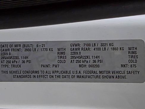 Used 2021 RAM 1500 Laramie image 47