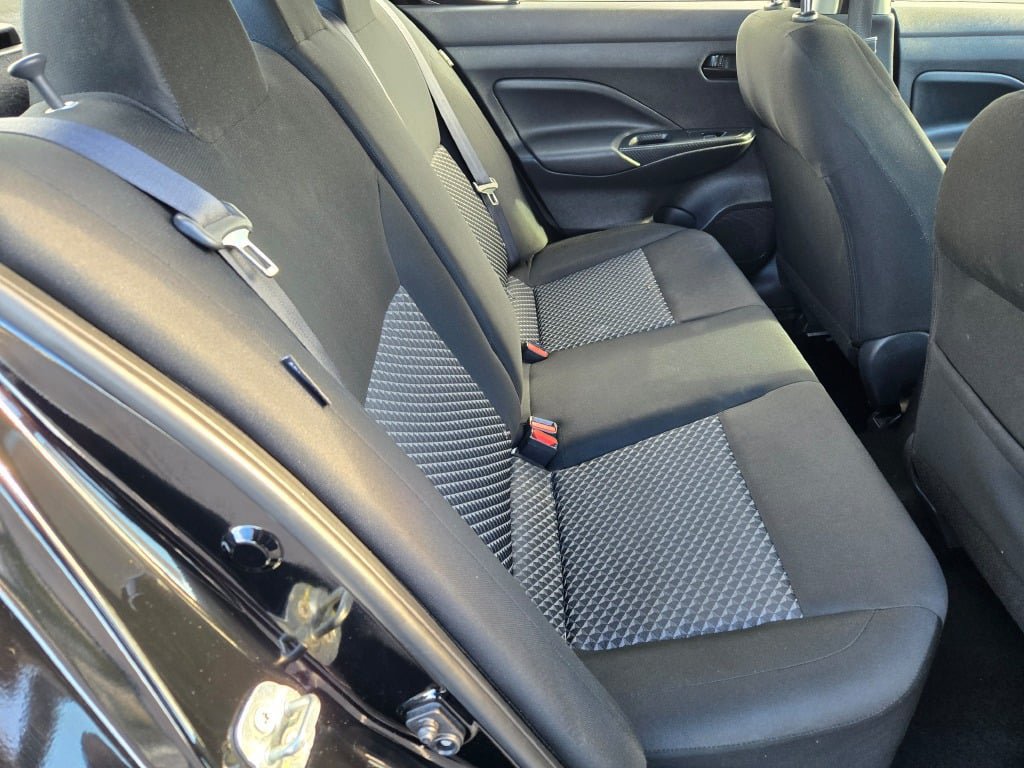 Used 2024 Nissan Versa S w/ S Plus Package FWD image 9