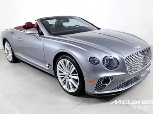 Used 2022 Bentley Continental GT Speed image 4