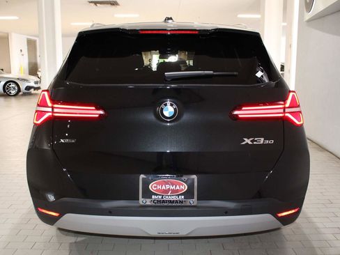 Certified 2025 BMW X3 xDrive30i w/ Convenience Package image 6