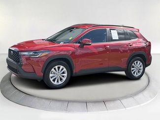 Used 2023 Toyota Corolla Cross LE FWD video 1