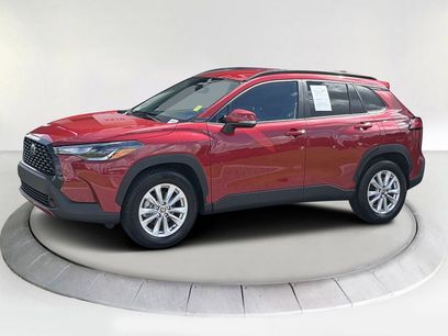 Used 2023 Toyota Corolla Cross LE