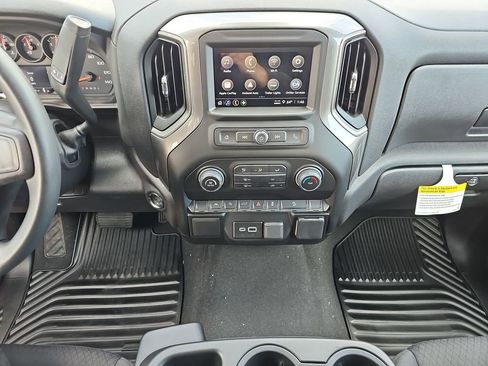 New 2026 Chevrolet Silverado 1500 Custom Trail Boss w/ Turbomax Blackout Package image 19