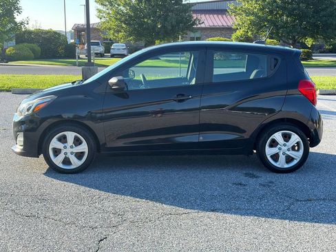 Used 2020 Chevrolet Spark LS FWD image 5