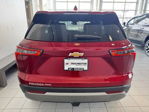 New 2026 Chevrolet Equinox LT image 36