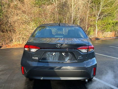 New 2026 Toyota Corolla LE image 4