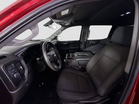 Used 2020 Chevrolet Silverado 1500 Custom w/ Custom Value Package RWD image 20
