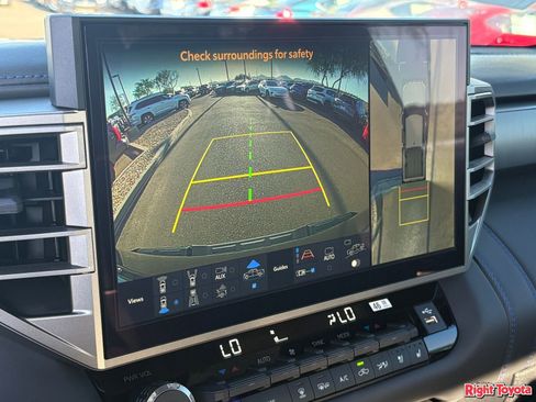 New 2026 Toyota Tundra Limited AWD/4WD image 25