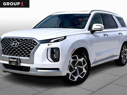 Used 2021 Hyundai Palisade Calligraphy