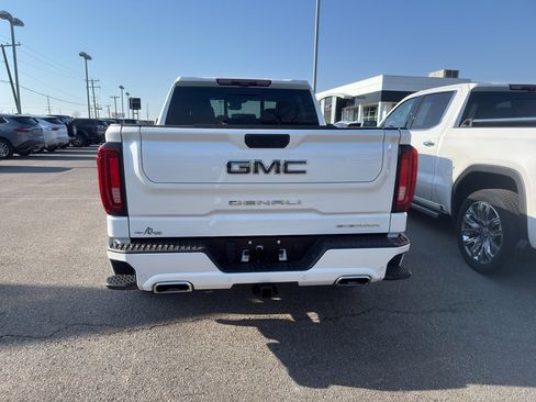 Used 2024 GMC Sierra 1500 Denali Ultimate image 6